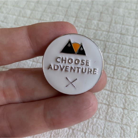 NWT Happy Jackets enamel pin set {4pcs.} - Picture 5 of 10